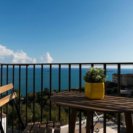 Palazzo Carrano Vietri Sul Mare Bed & Breakfast Luaran gambar