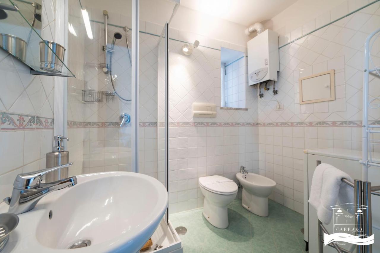 Palazzo Carrano Vietri Sul Mare Bed & Breakfast Luaran gambar