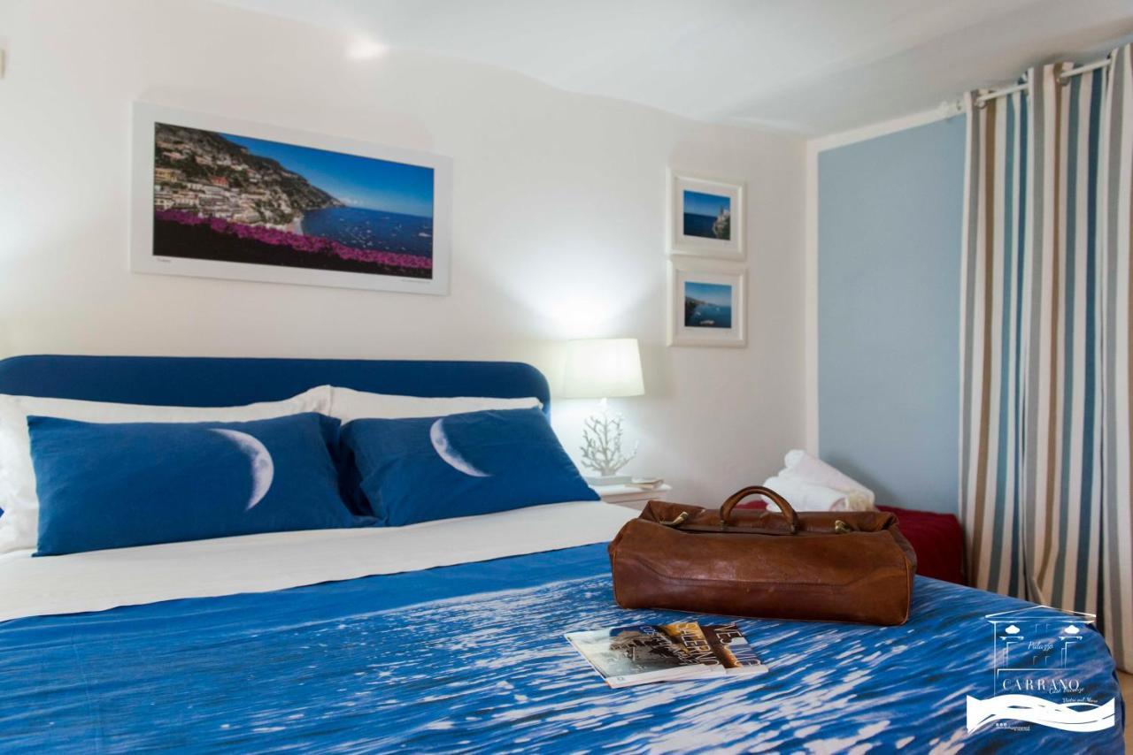 Palazzo Carrano Vietri Sul Mare Bed & Breakfast Luaran gambar