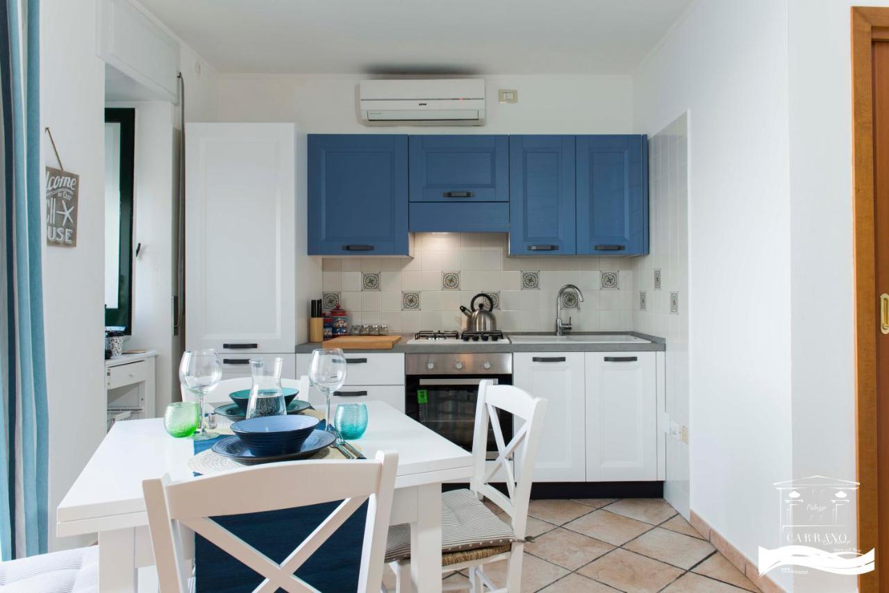 Palazzo Carrano Vietri Sul Mare Bed & Breakfast Luaran gambar
