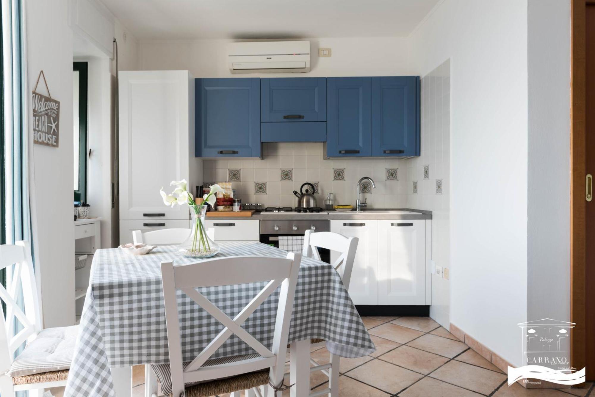 Palazzo Carrano Vietri Sul Mare Bed & Breakfast Luaran gambar
