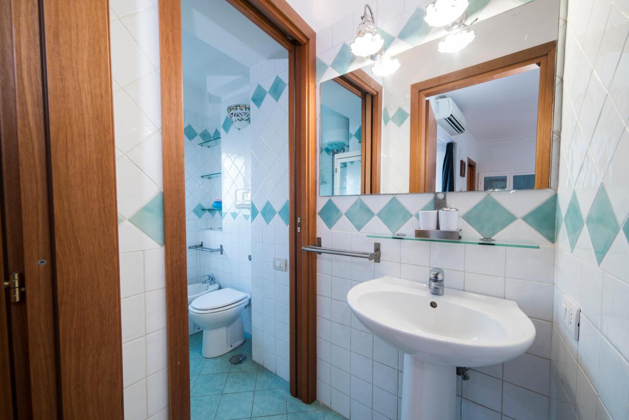 Palazzo Carrano Vietri Sul Mare Bed & Breakfast Luaran gambar