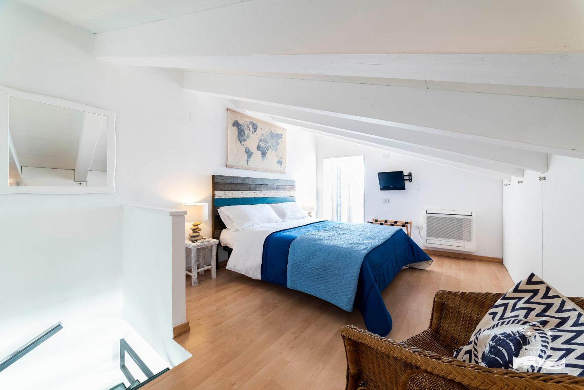 Palazzo Carrano Vietri Sul Mare Bed & Breakfast Luaran gambar