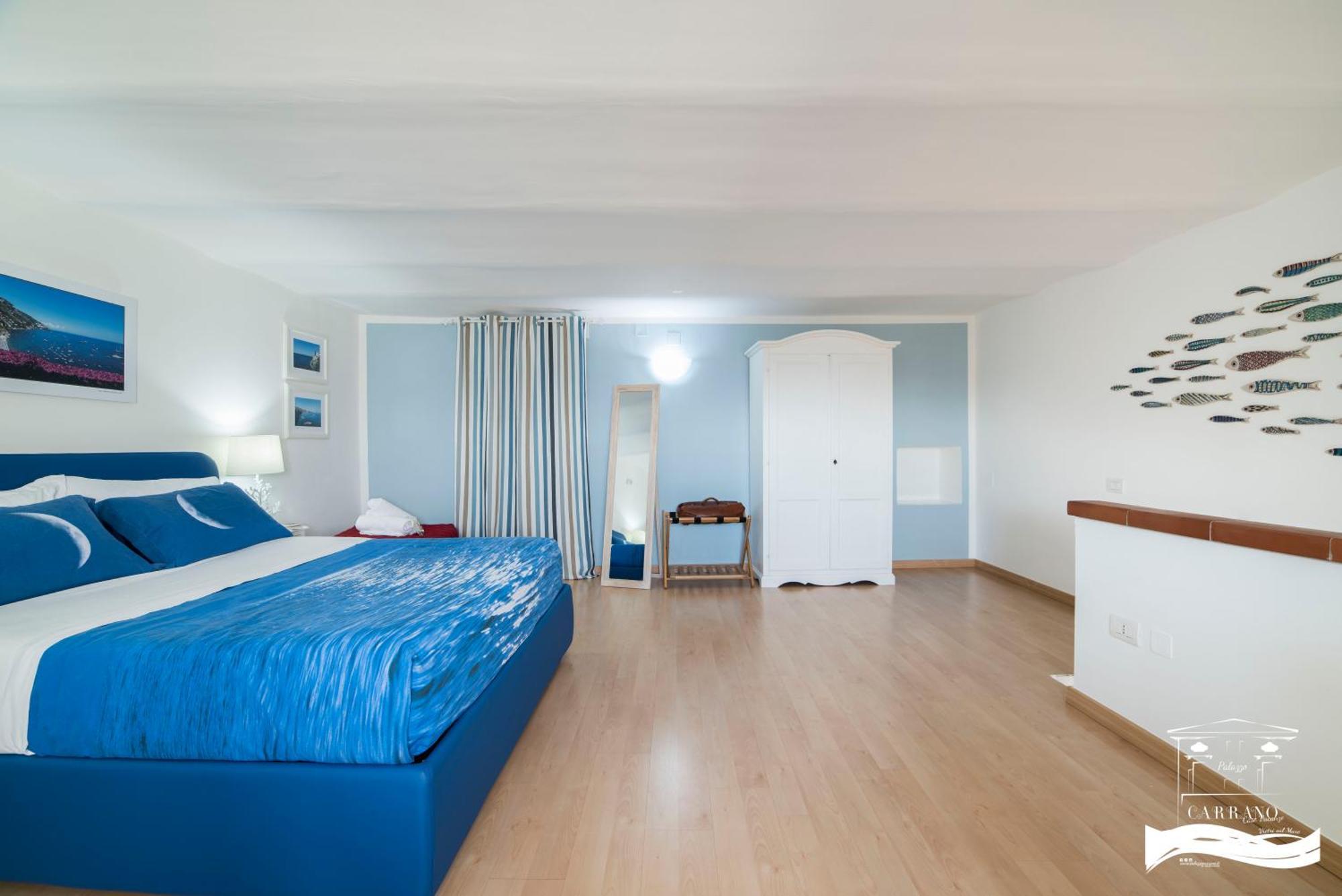 Palazzo Carrano Vietri Sul Mare Bed & Breakfast Luaran gambar