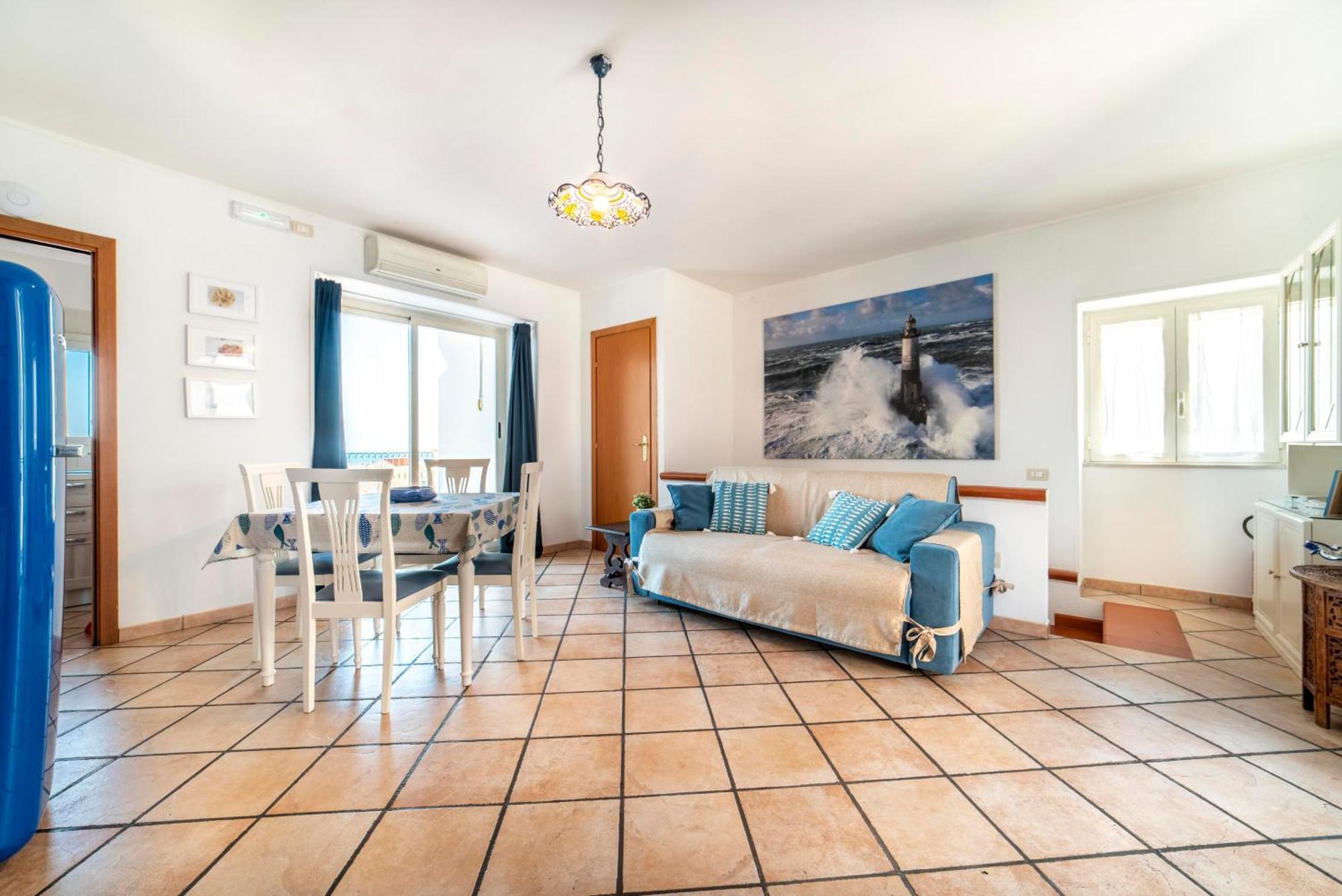 Palazzo Carrano Vietri Sul Mare Bed & Breakfast Luaran gambar