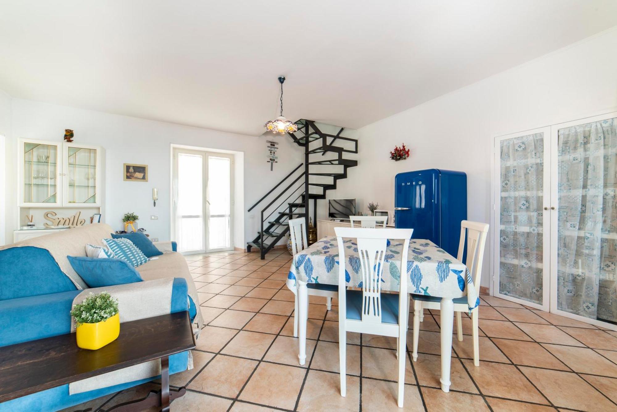 Palazzo Carrano Vietri Sul Mare Bed & Breakfast Luaran gambar