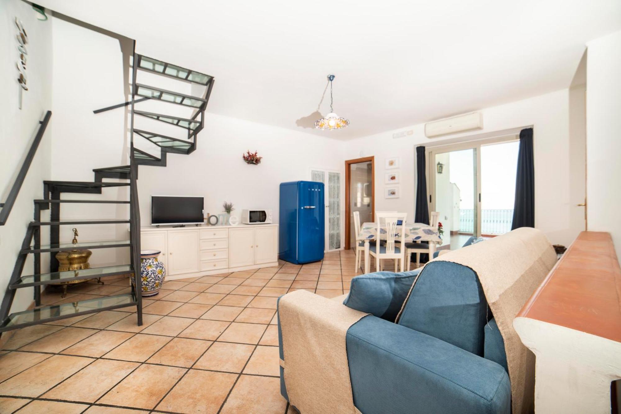 Palazzo Carrano Vietri Sul Mare Bed & Breakfast Luaran gambar