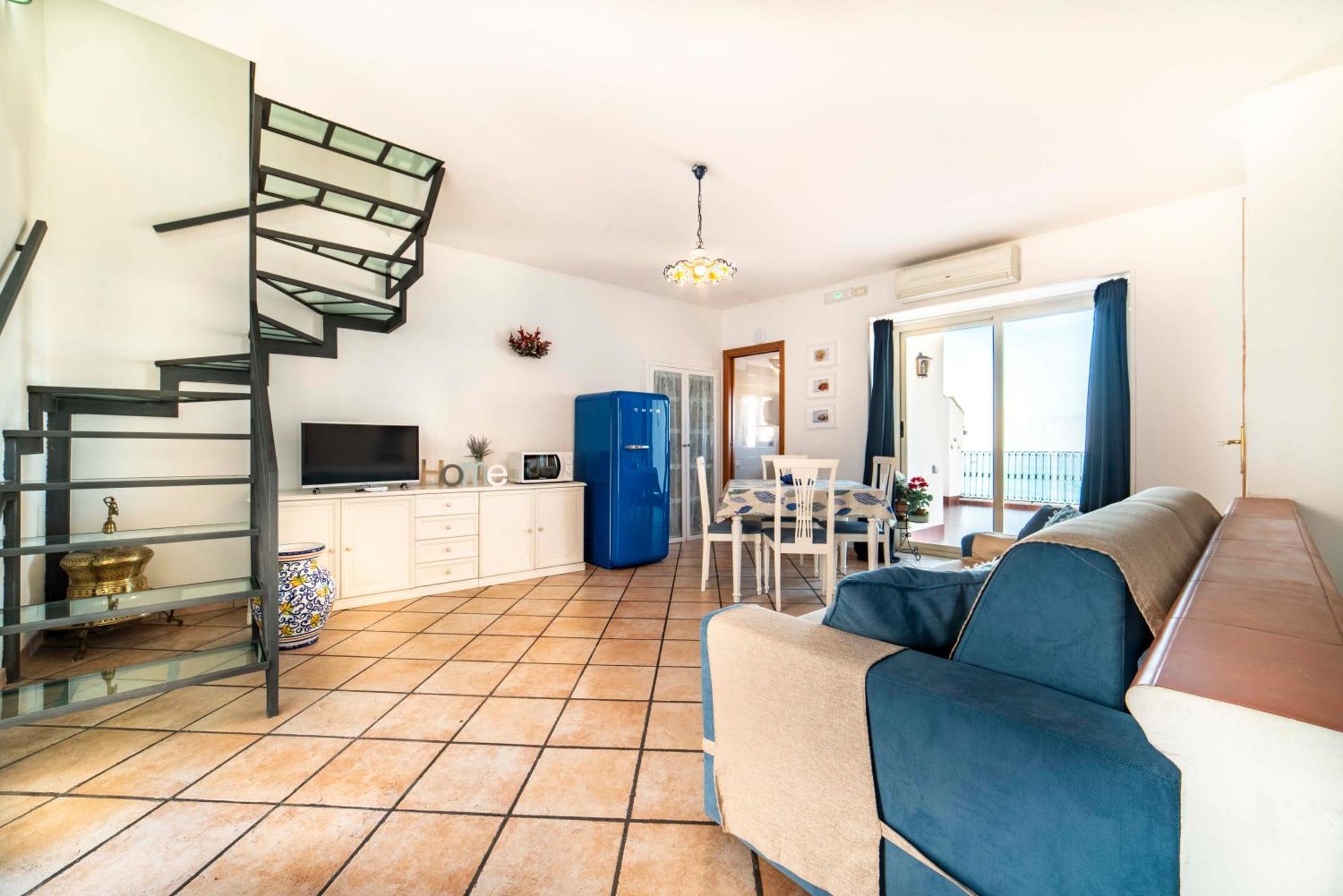 Palazzo Carrano Vietri Sul Mare Bed & Breakfast Luaran gambar
