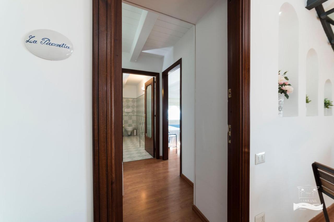 Palazzo Carrano Vietri Sul Mare Bed & Breakfast Luaran gambar
