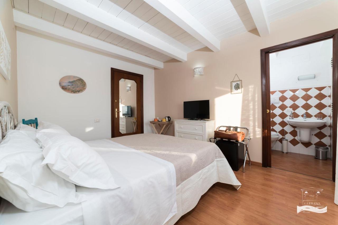 Palazzo Carrano Vietri Sul Mare Bed & Breakfast Luaran gambar