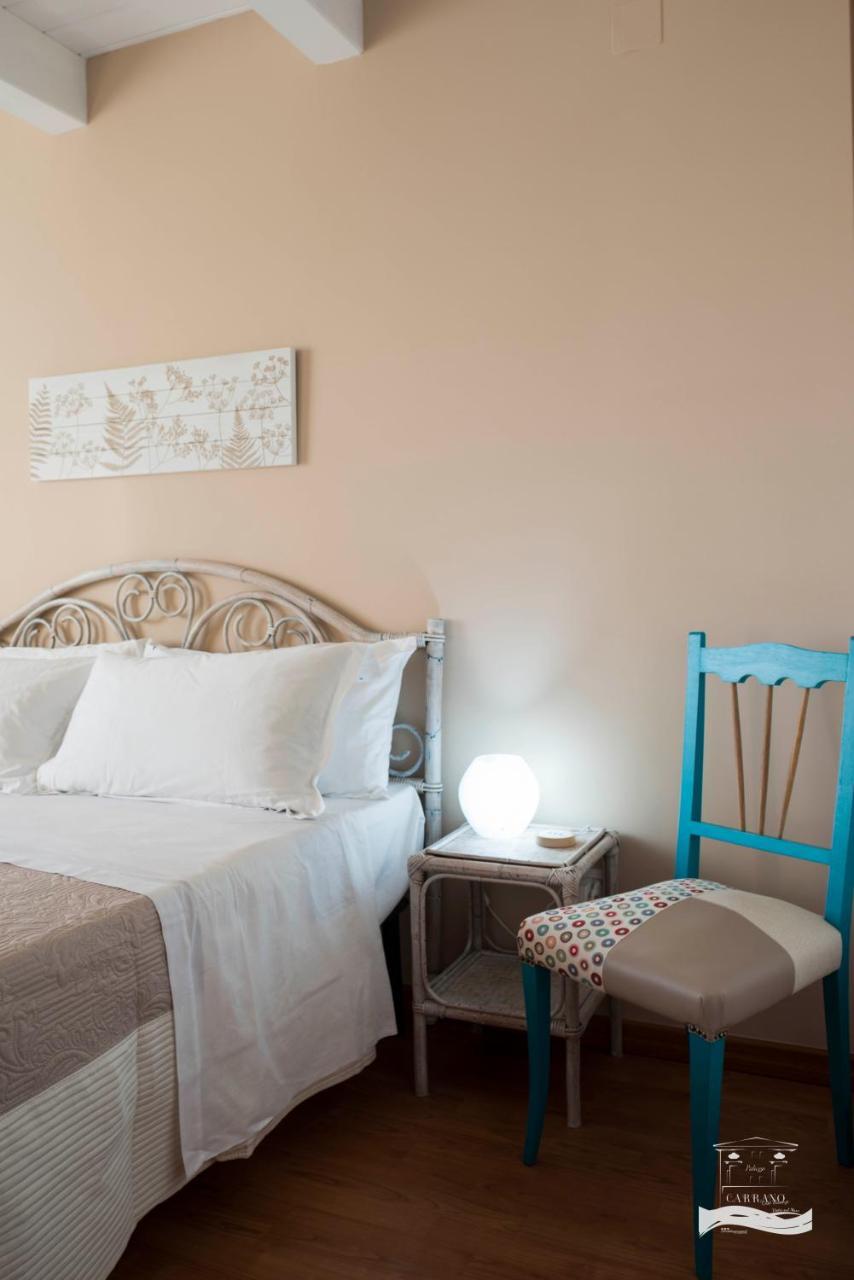 Palazzo Carrano Vietri Sul Mare Bed & Breakfast Luaran gambar