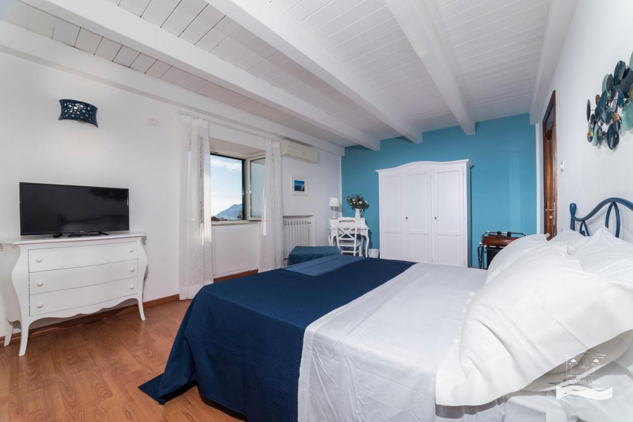 Palazzo Carrano Vietri Sul Mare Bed & Breakfast Luaran gambar