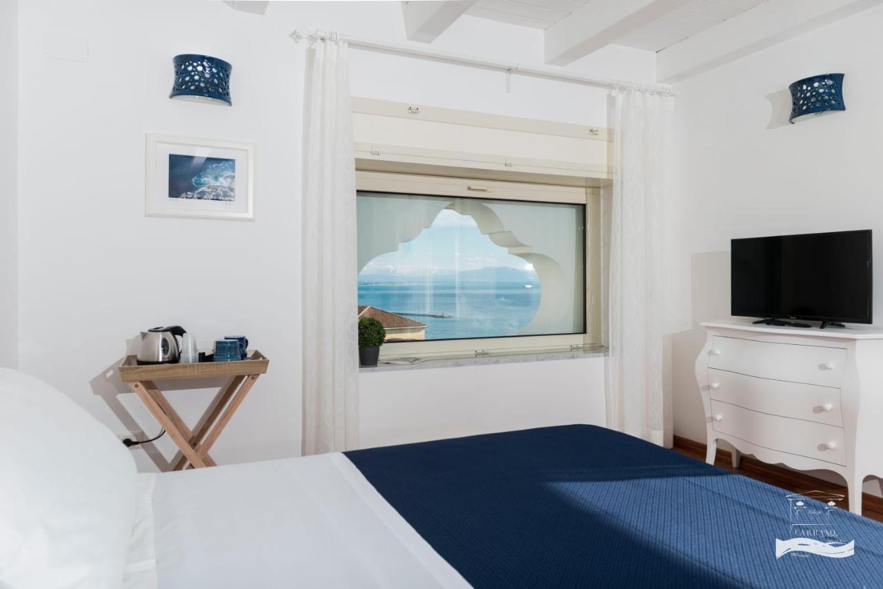 Palazzo Carrano Vietri Sul Mare Bed & Breakfast Luaran gambar