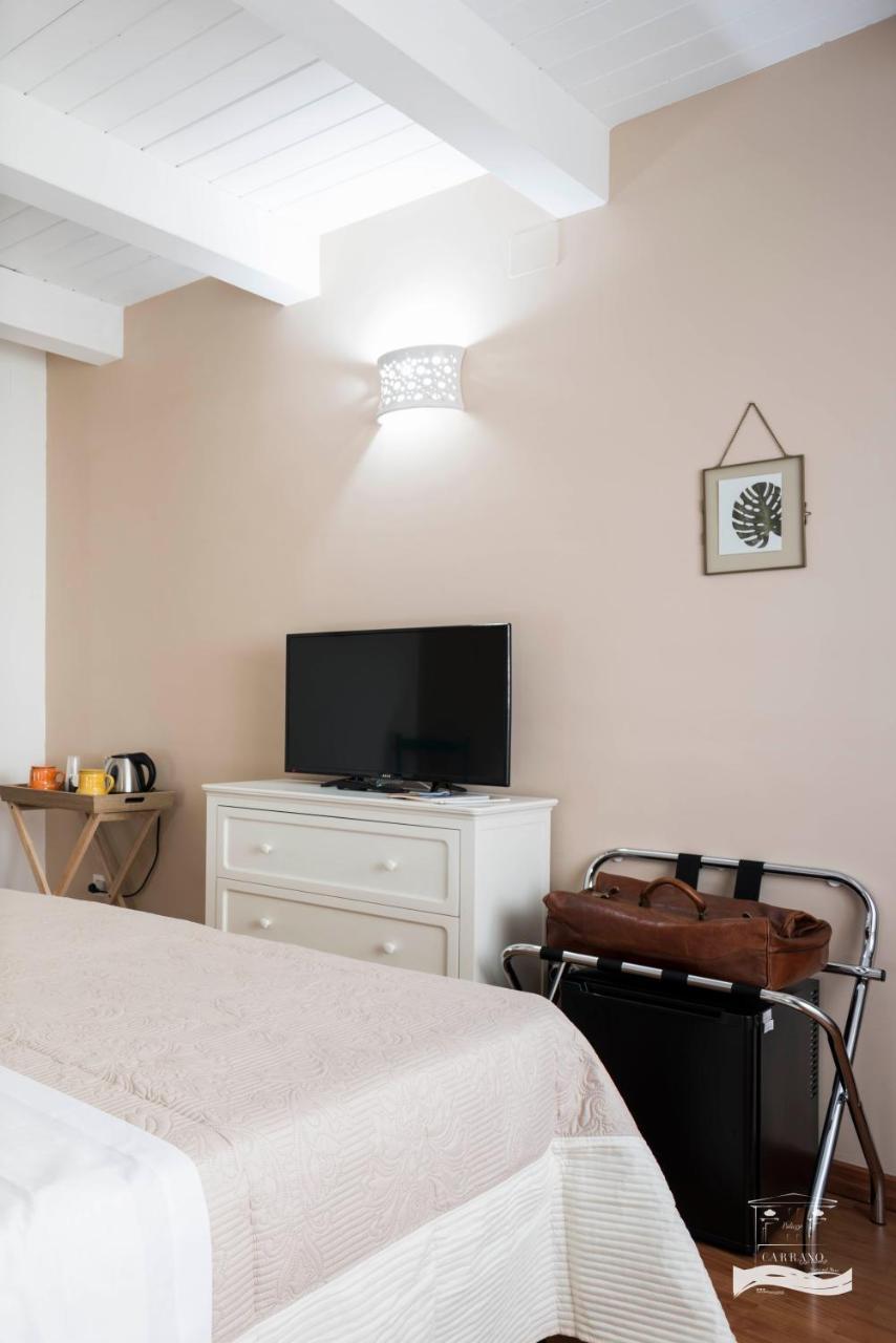 Palazzo Carrano Vietri Sul Mare Bed & Breakfast Luaran gambar