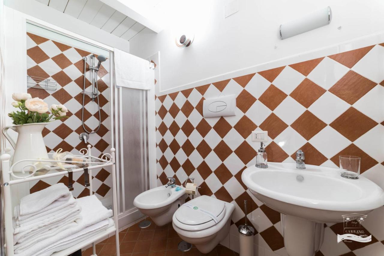 Palazzo Carrano Vietri Sul Mare Bed & Breakfast Luaran gambar
