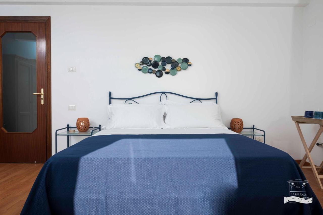 Palazzo Carrano Vietri Sul Mare Bed & Breakfast Luaran gambar
