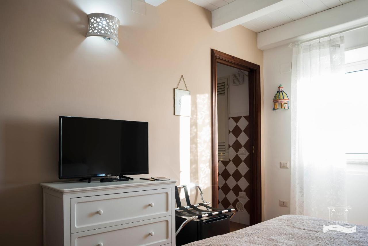 Palazzo Carrano Vietri Sul Mare Bed & Breakfast Luaran gambar