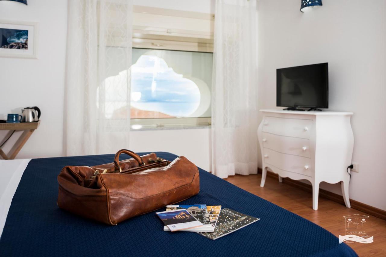 Palazzo Carrano Vietri Sul Mare Bed & Breakfast Luaran gambar