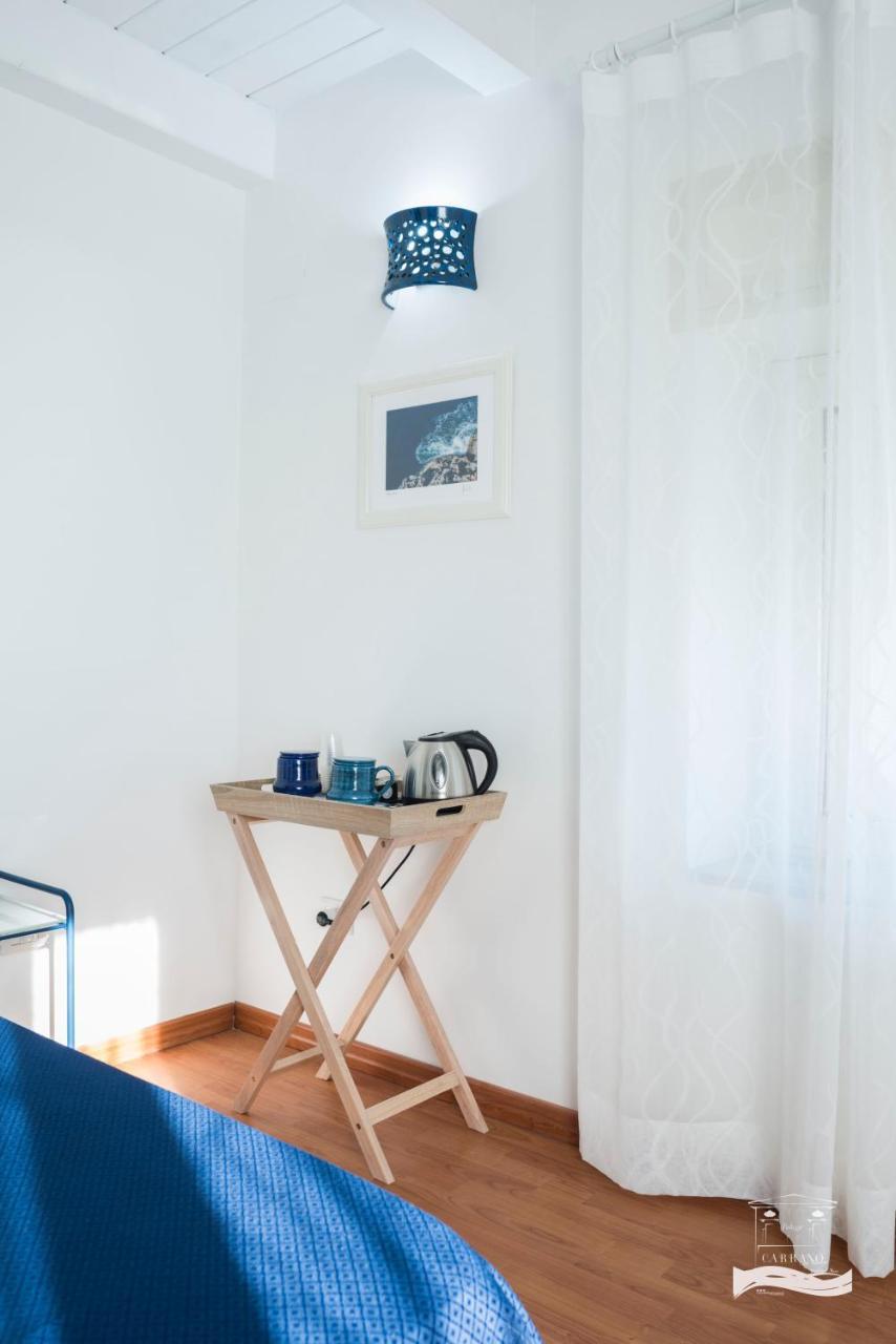 Palazzo Carrano Vietri Sul Mare Bed & Breakfast Luaran gambar