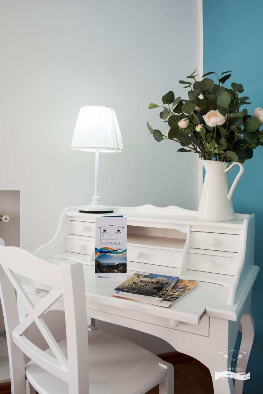 Palazzo Carrano Vietri Sul Mare Bed & Breakfast Luaran gambar