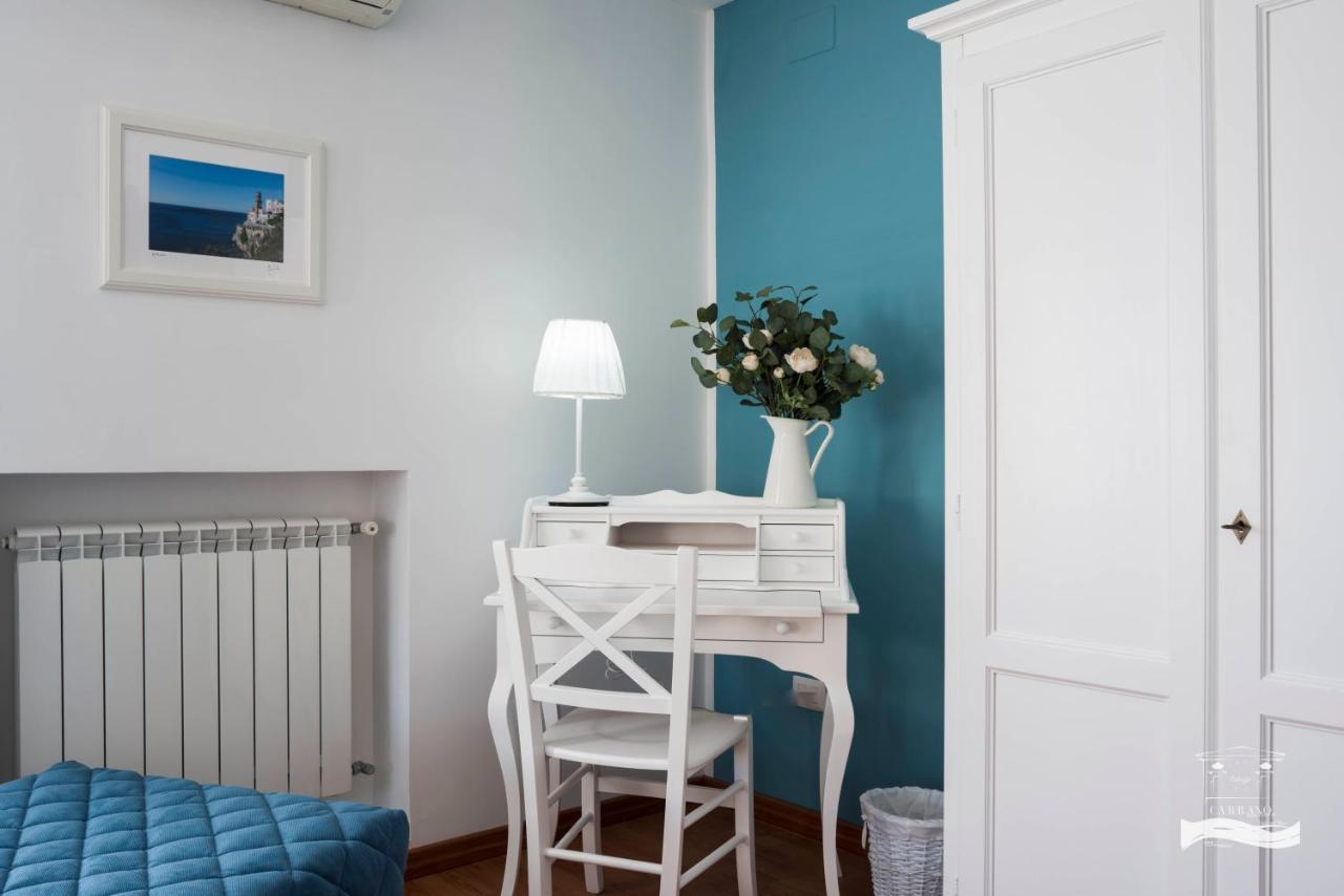 Palazzo Carrano Vietri Sul Mare Bed & Breakfast Luaran gambar