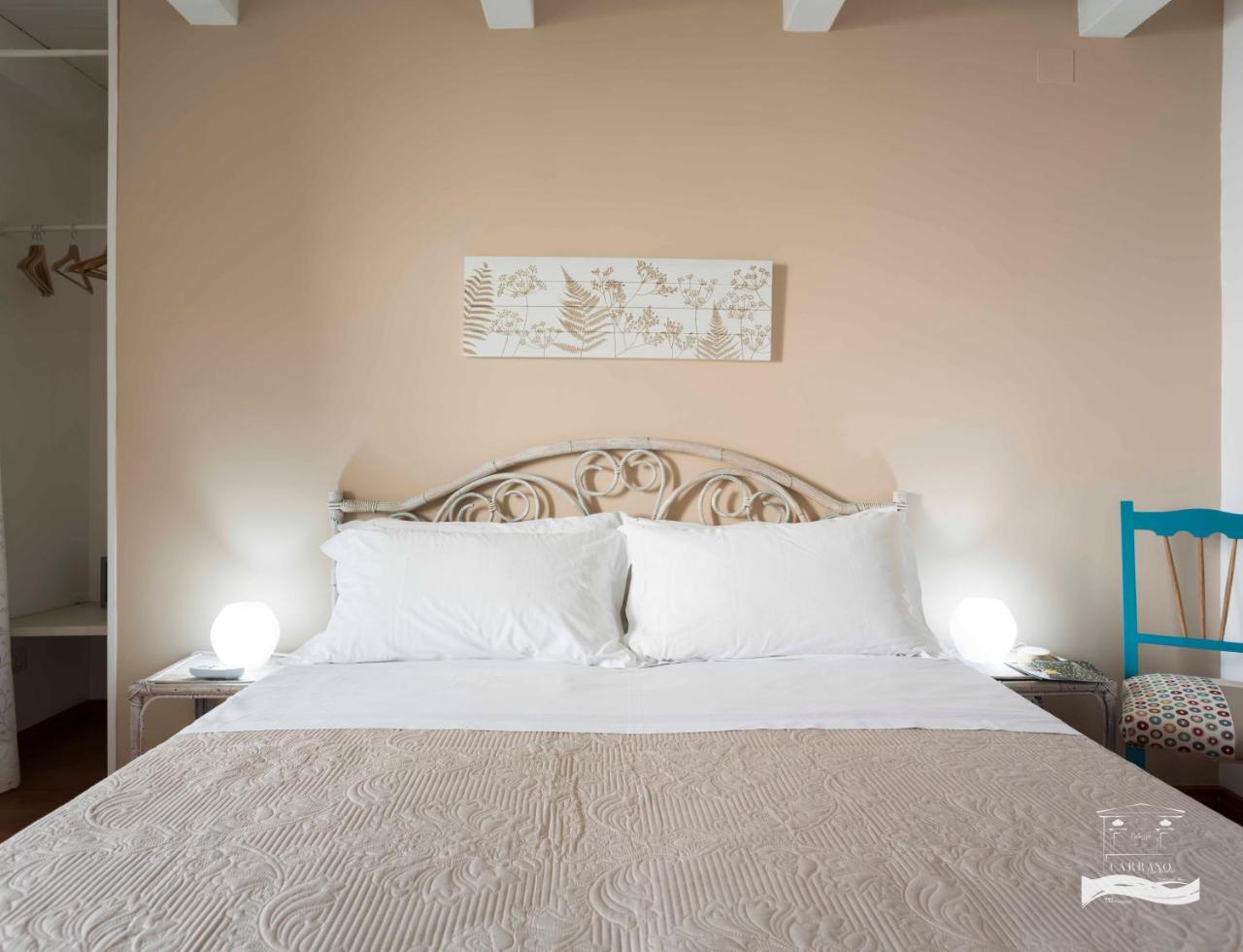 Palazzo Carrano Vietri Sul Mare Bed & Breakfast Luaran gambar