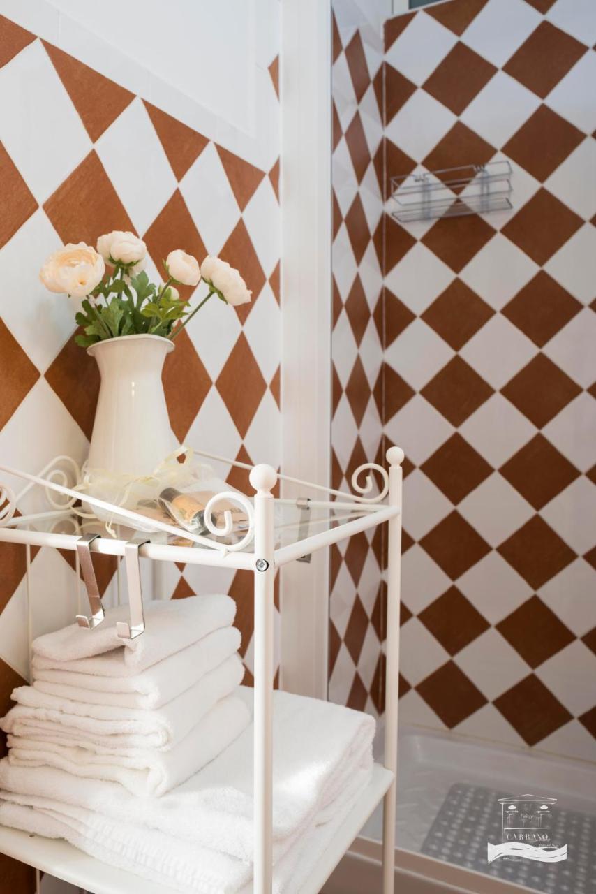 Palazzo Carrano Vietri Sul Mare Bed & Breakfast Luaran gambar