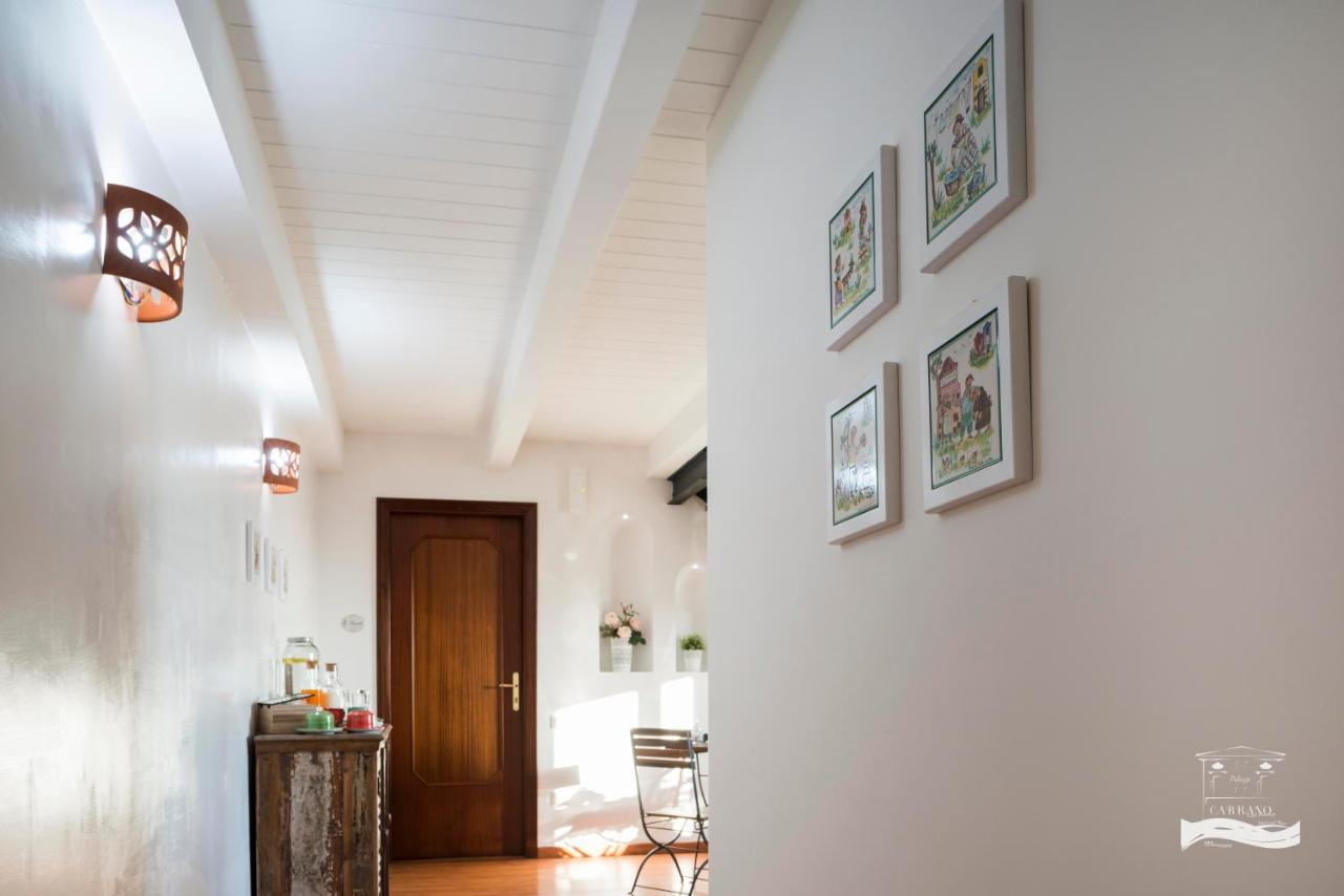 Palazzo Carrano Vietri Sul Mare Bed & Breakfast Luaran gambar