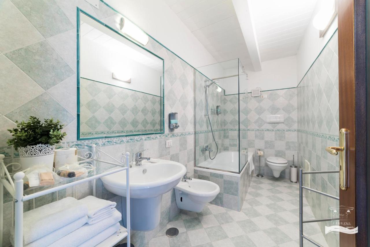 Palazzo Carrano Vietri Sul Mare Bed & Breakfast Luaran gambar