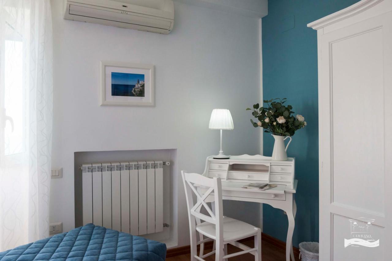 Palazzo Carrano Vietri Sul Mare Bed & Breakfast Luaran gambar