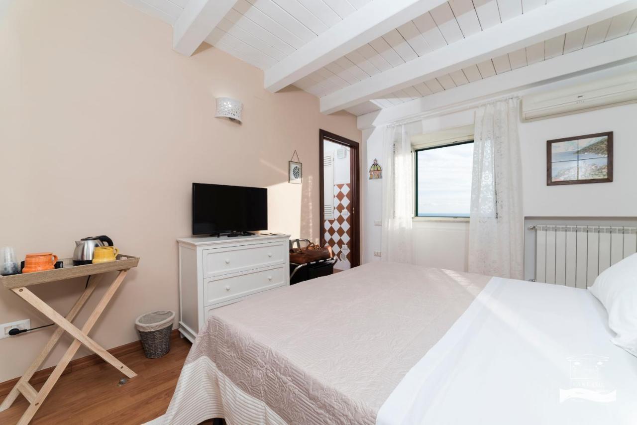 Palazzo Carrano Vietri Sul Mare Bed & Breakfast Luaran gambar