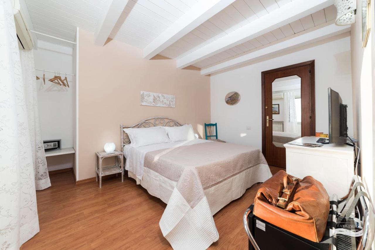 Palazzo Carrano Vietri Sul Mare Bed & Breakfast Luaran gambar