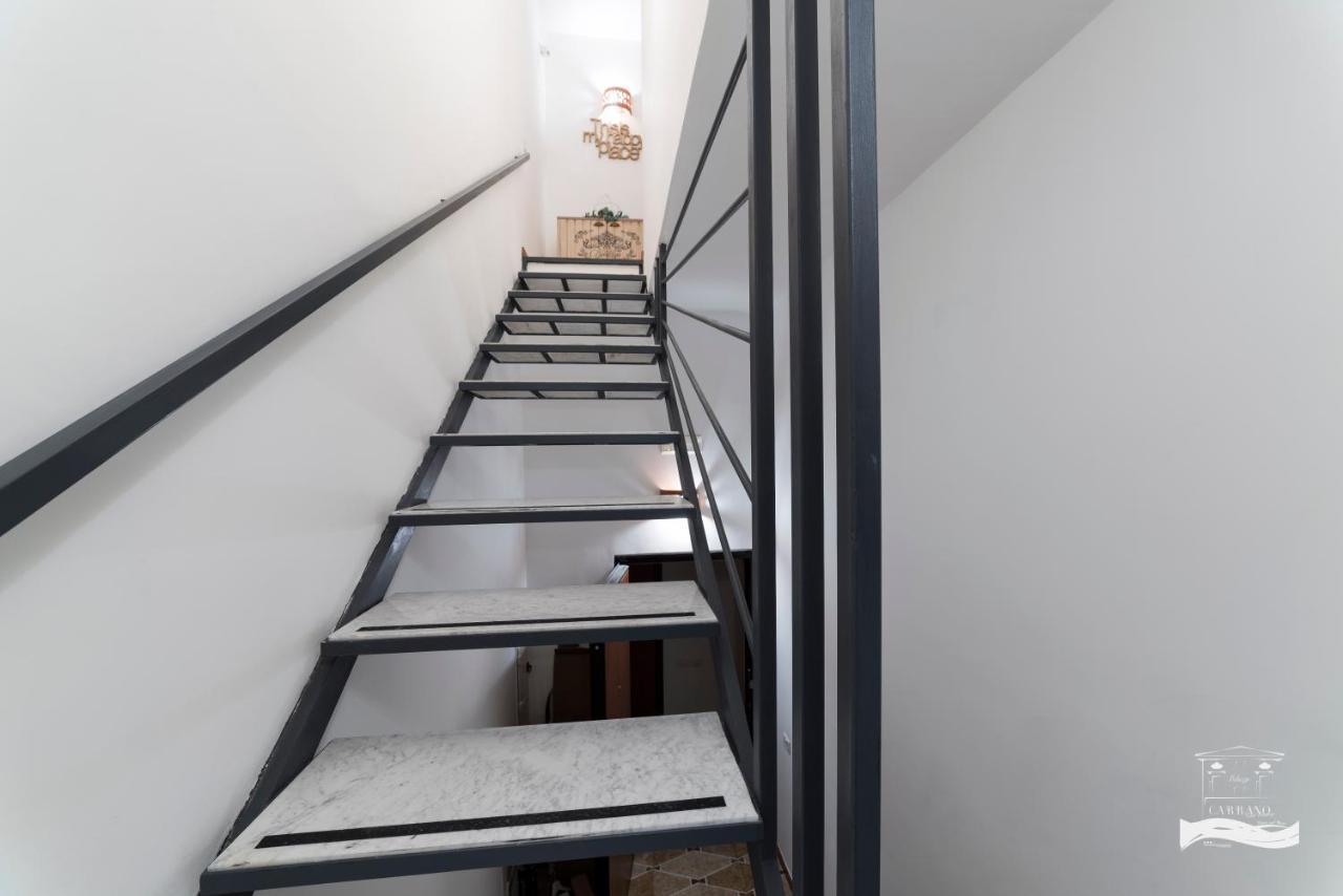 Palazzo Carrano Vietri Sul Mare Bed & Breakfast Luaran gambar