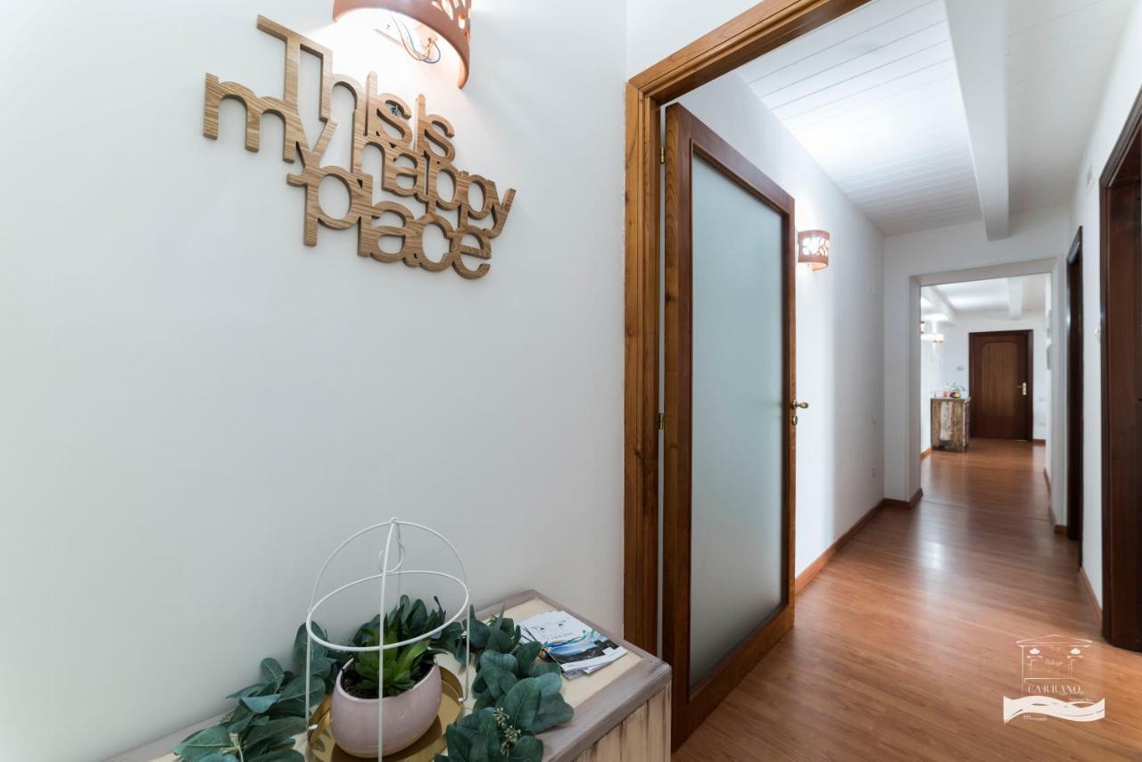 Palazzo Carrano Vietri Sul Mare Bed & Breakfast Luaran gambar