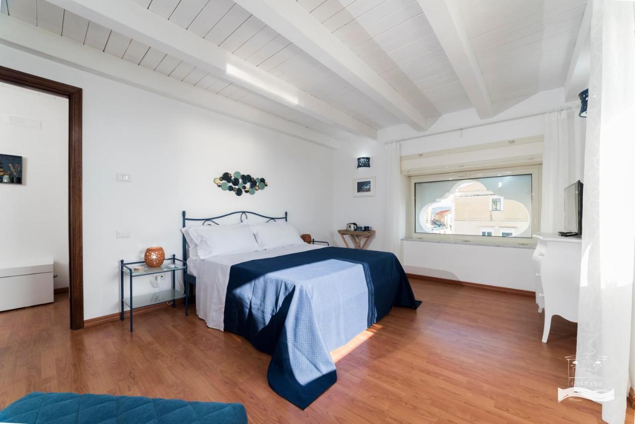Palazzo Carrano Vietri Sul Mare Bed & Breakfast Luaran gambar