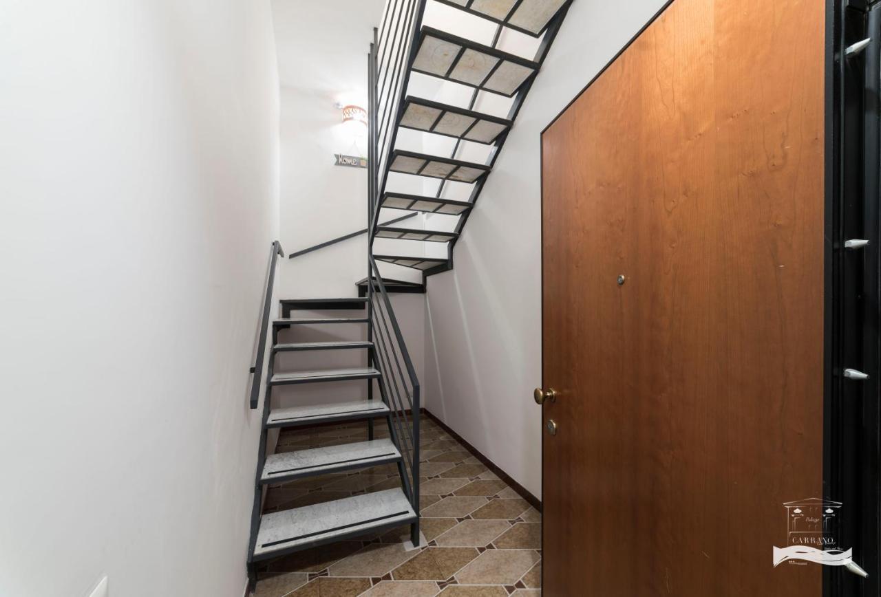 Palazzo Carrano Vietri Sul Mare Bed & Breakfast Luaran gambar