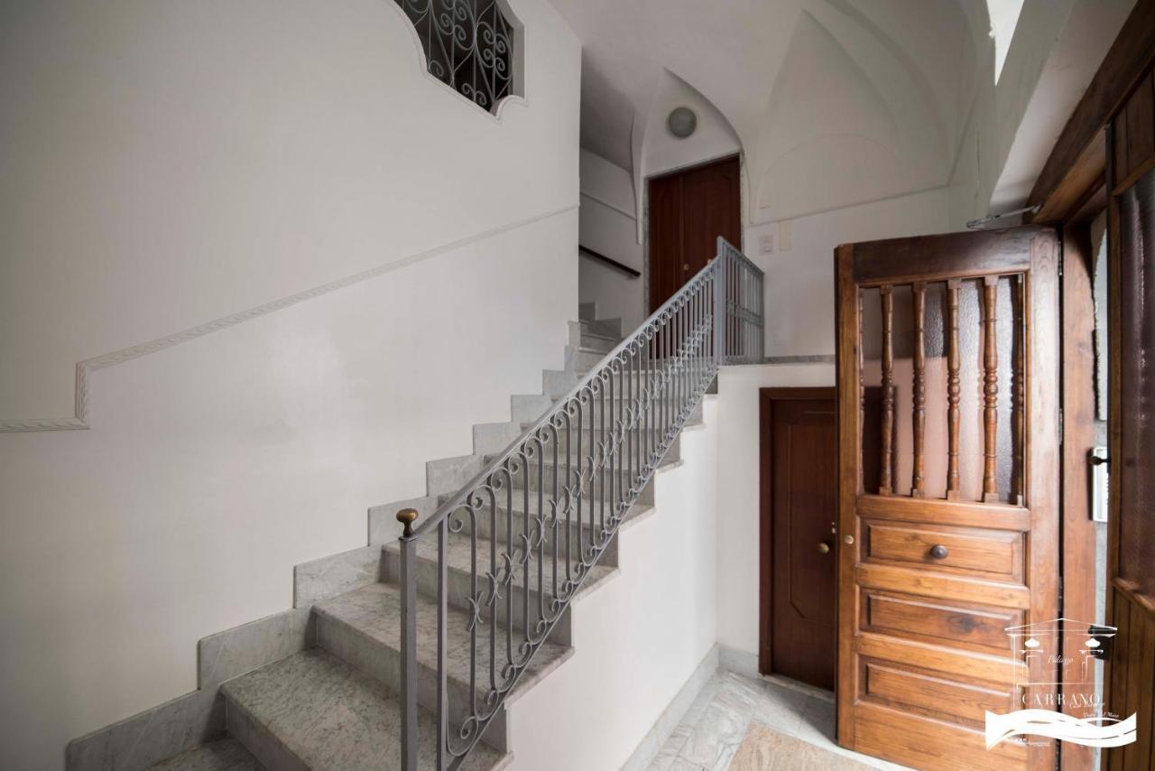 Palazzo Carrano Vietri Sul Mare Bed & Breakfast Luaran gambar