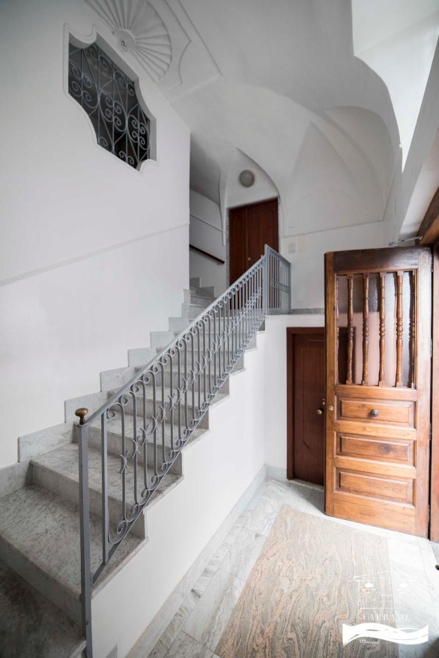 Palazzo Carrano Vietri Sul Mare Bed & Breakfast Luaran gambar